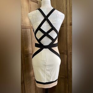 NWT Women’s Colorblock Dress.